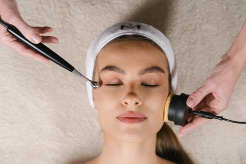 リンクル&ライントリートメント